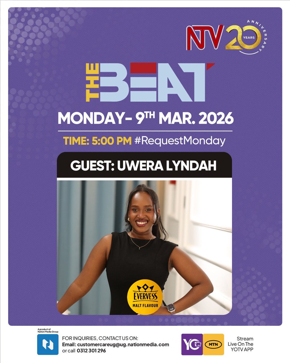 NTVTheBeat tweet media