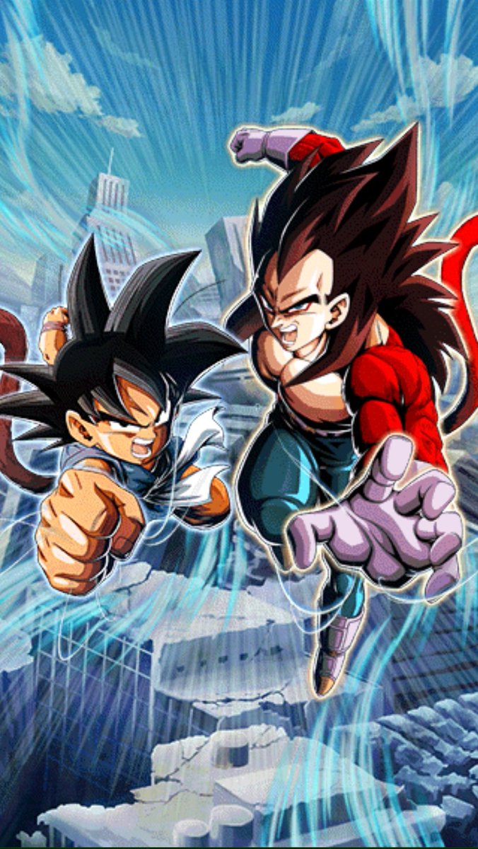 Super Vegito Fan tweet media