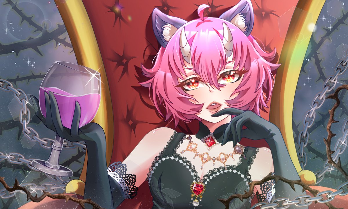 Rikka ↻(𓄼 .̀ ̮.́)Ψ tweet media