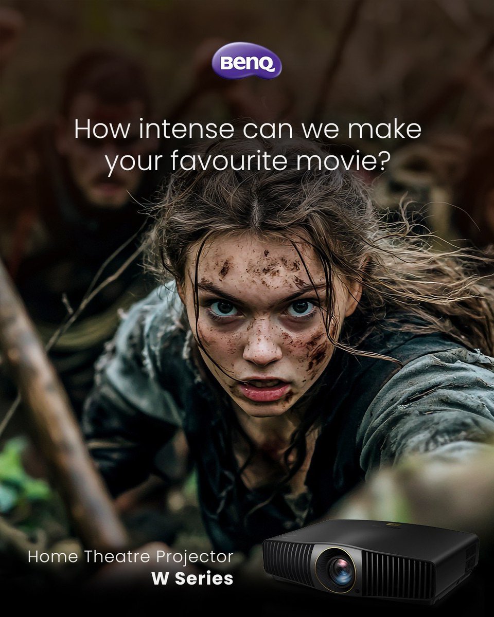 BenQ_Spain's tweet photo. Disfruta de las películas con los colores exactos con los que fueron pensados 🎞️

Los proyectores de cine en casa de la serie W incorporan la tecnología exclusiva CinematicColor de BenQ para ofrecer colores precisos y profundos.

Descubre más 👉 https://t.co/LoIvexvdED https://t.co/DGsKyLFD4i