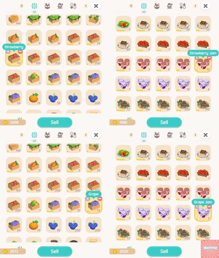 Heartopia Fess tweet media