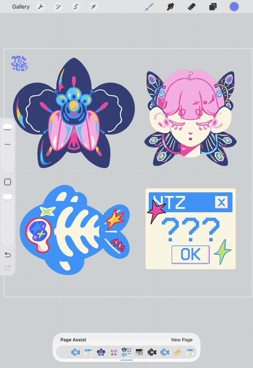 thay 💥🧚‍♀️ KKAM 06 Table 34 tweet media