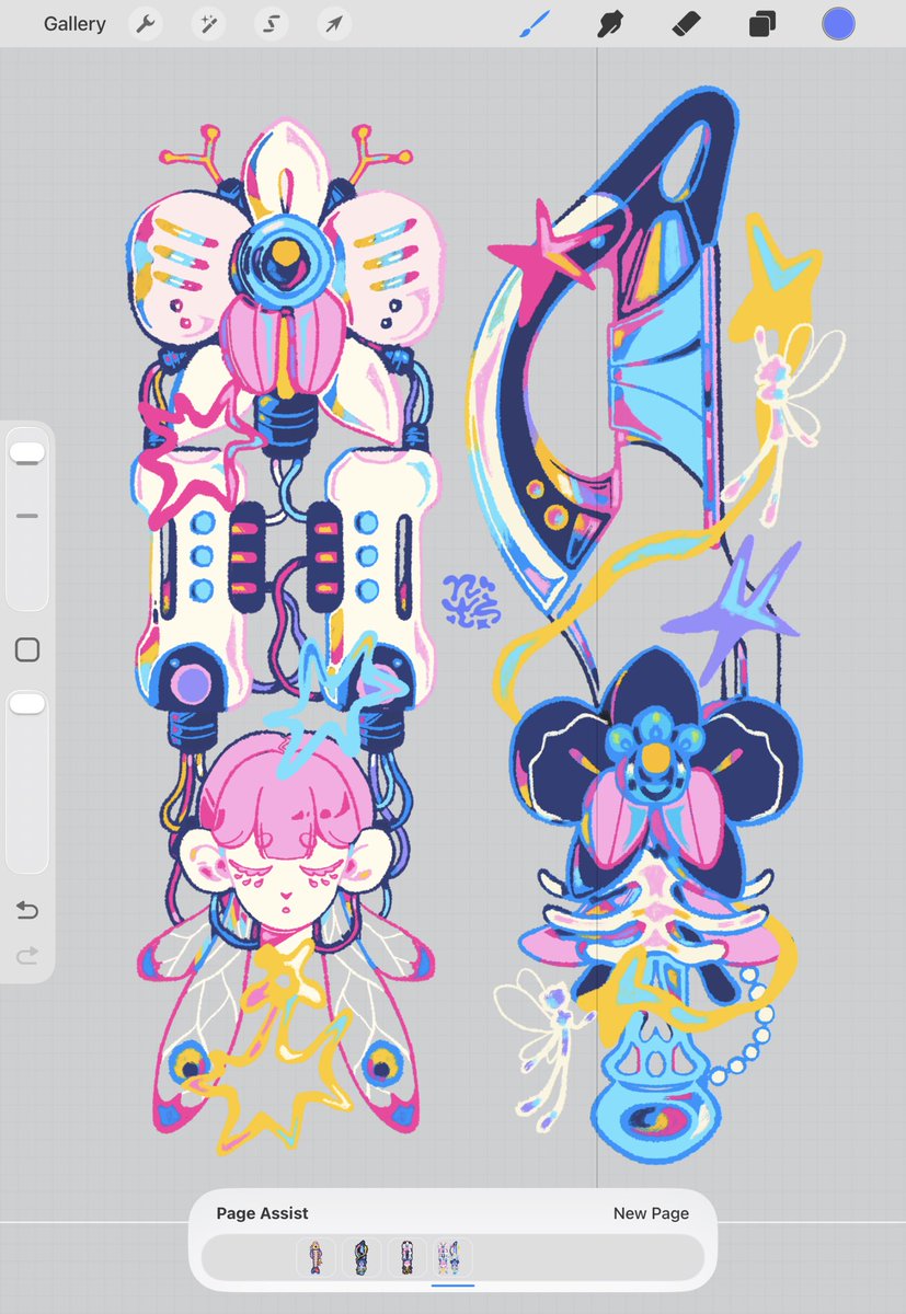 thay 💥🧚‍♀️ KKAM 06 Table 34 tweet media