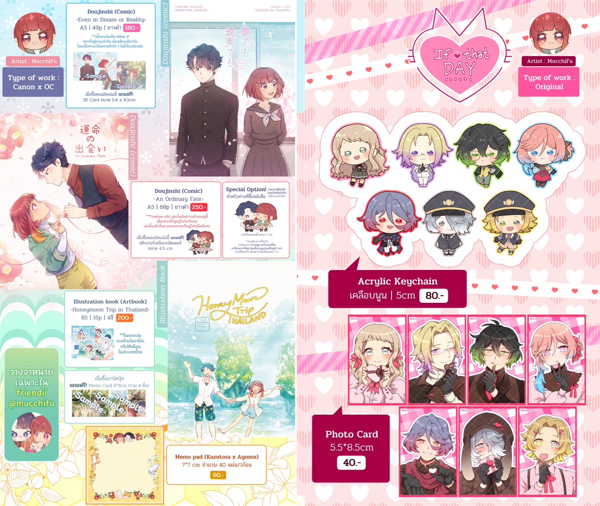 MucchiFu tweet media