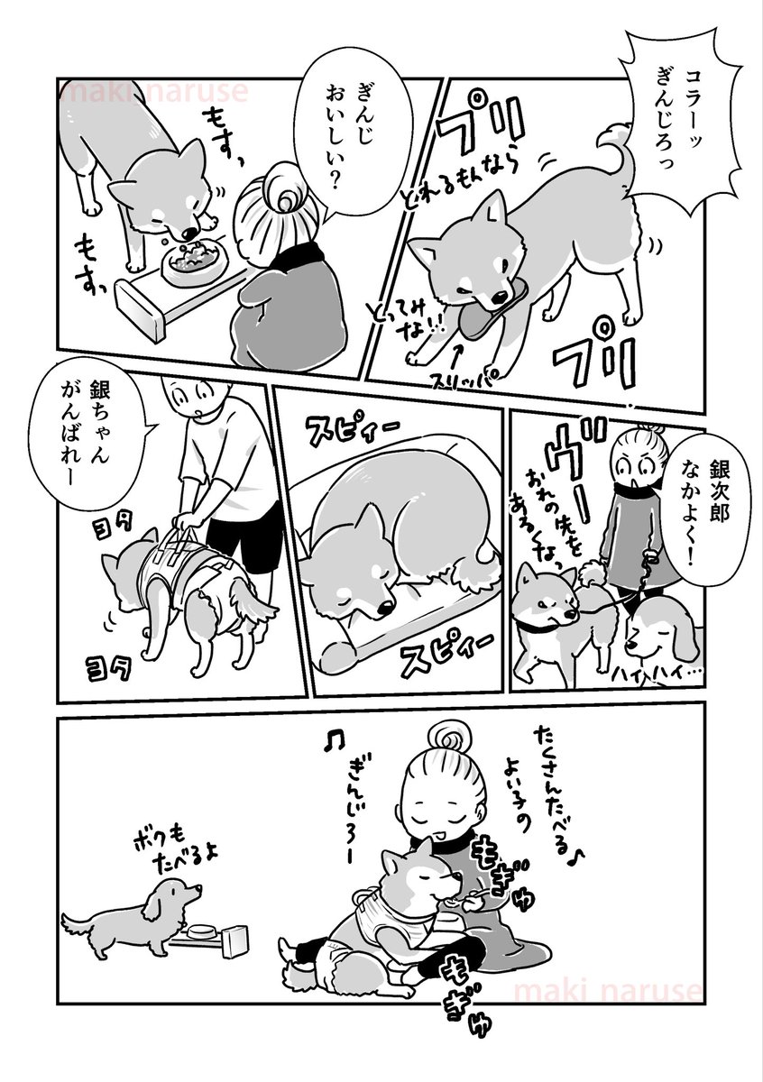 【再掲】「その存在がいなくなると 名を呼ばなくなる」(2/3) 