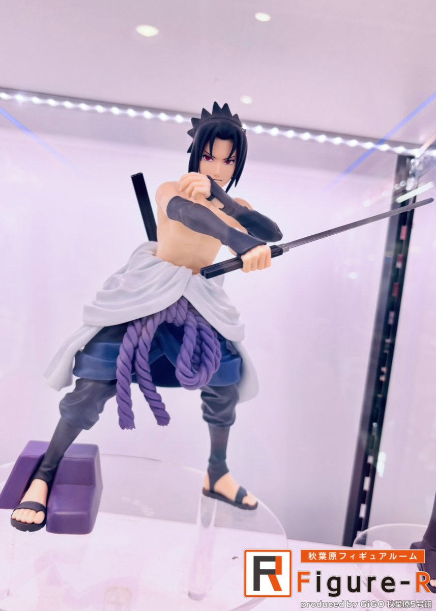 Figure-R新展示情報】 『NARUTO-ナルト- 疾風伝 Grandista-HARUNO