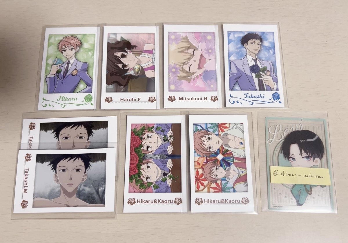 白乃@取引垢 tweet media