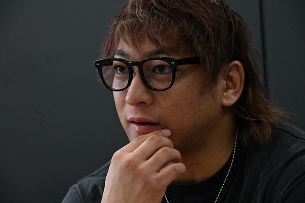 'Someone said "NJPW Ichiban" and then went to AEW anyway(...) I think HENARE's love is real' 

Shota Umino has a surprise pick for a potential Cup final opponent- check out the interview!

njpw1972.com/633618

#njpw #njcup