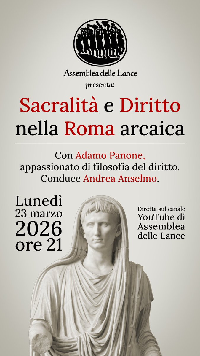 Andrea Ans Anselmo - Die Herrschaft tweet media