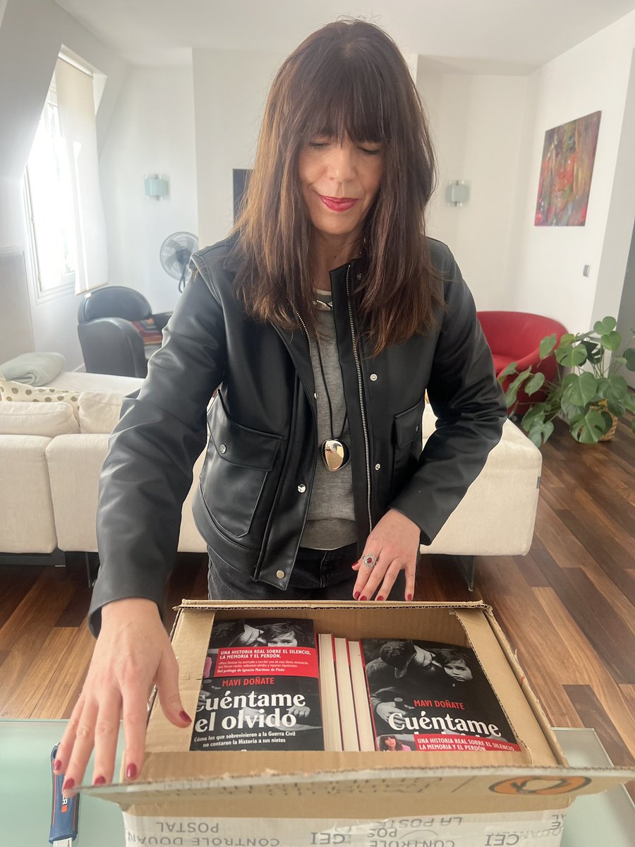 Mavi Doñate tweet media