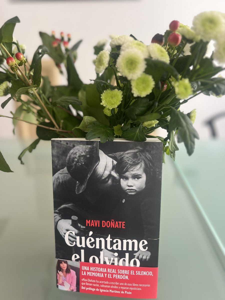 Mavi Doñate tweet media