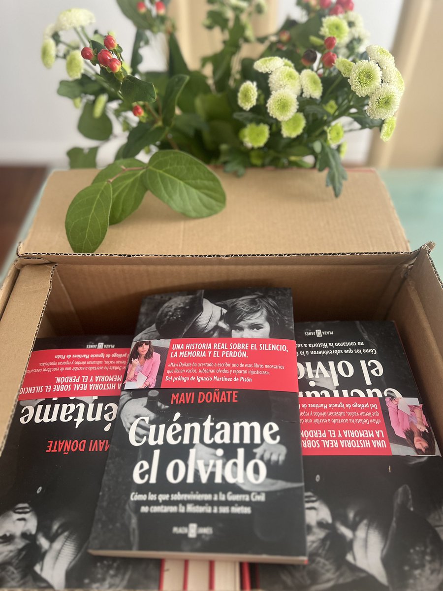 Mavi Doñate tweet media