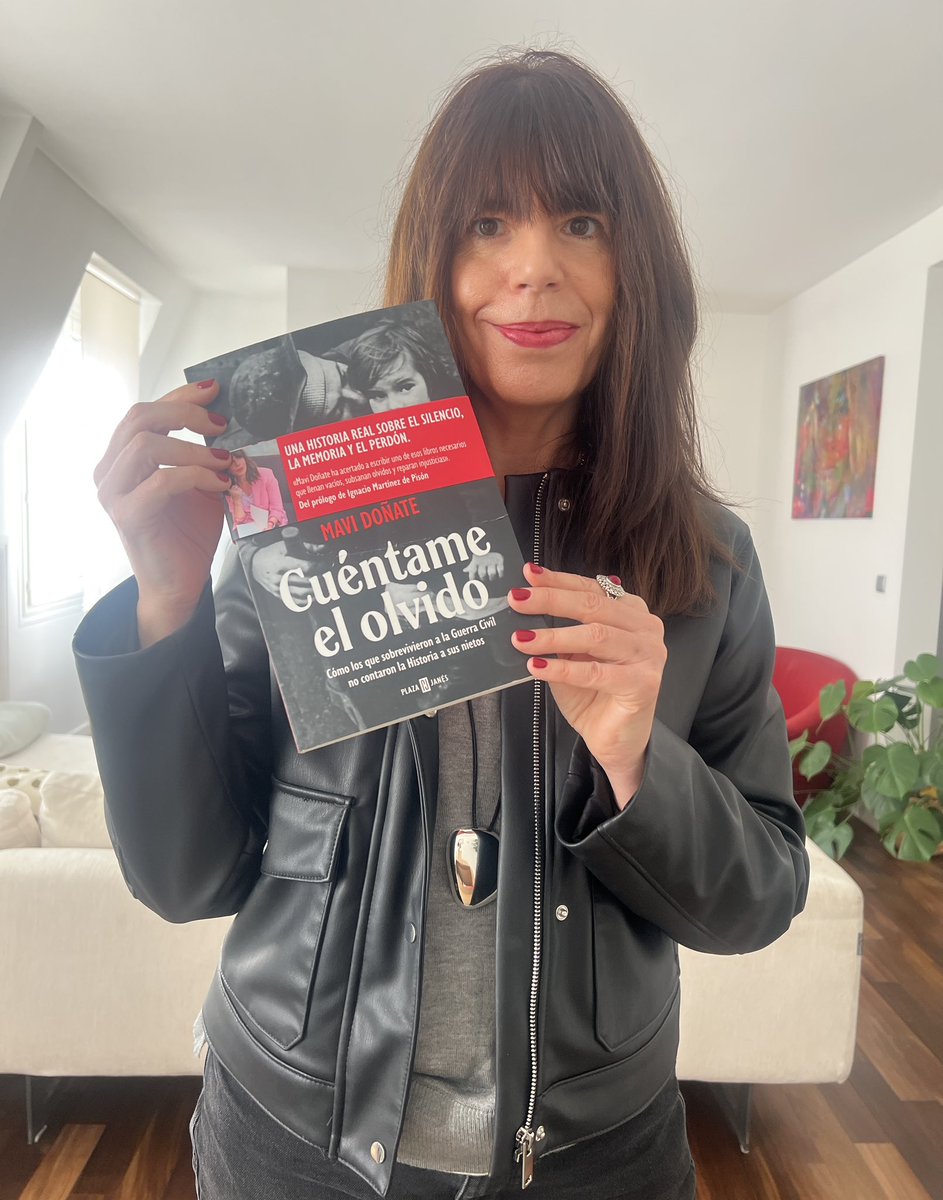 Mavi Doñate tweet media