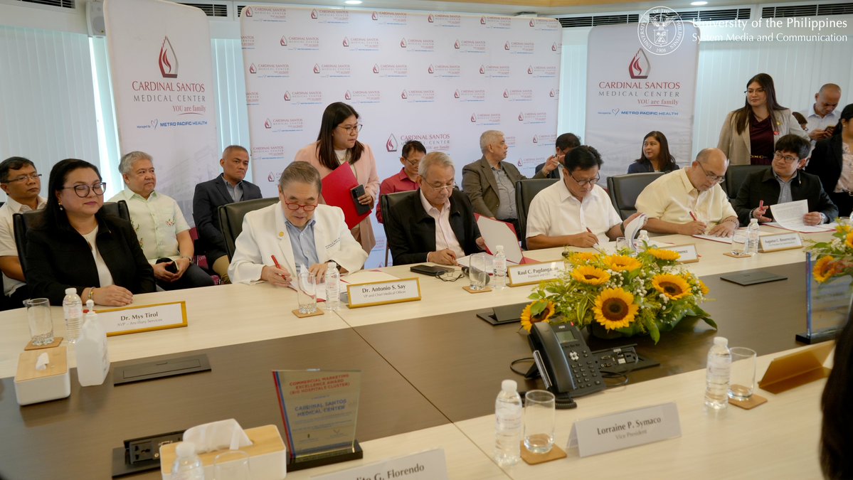 University of the Philippines tweet media