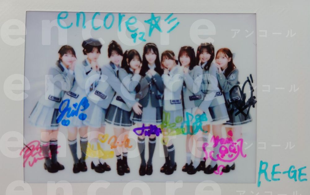 USENの音楽情報サイト「encore（アンコール）」 tweet media