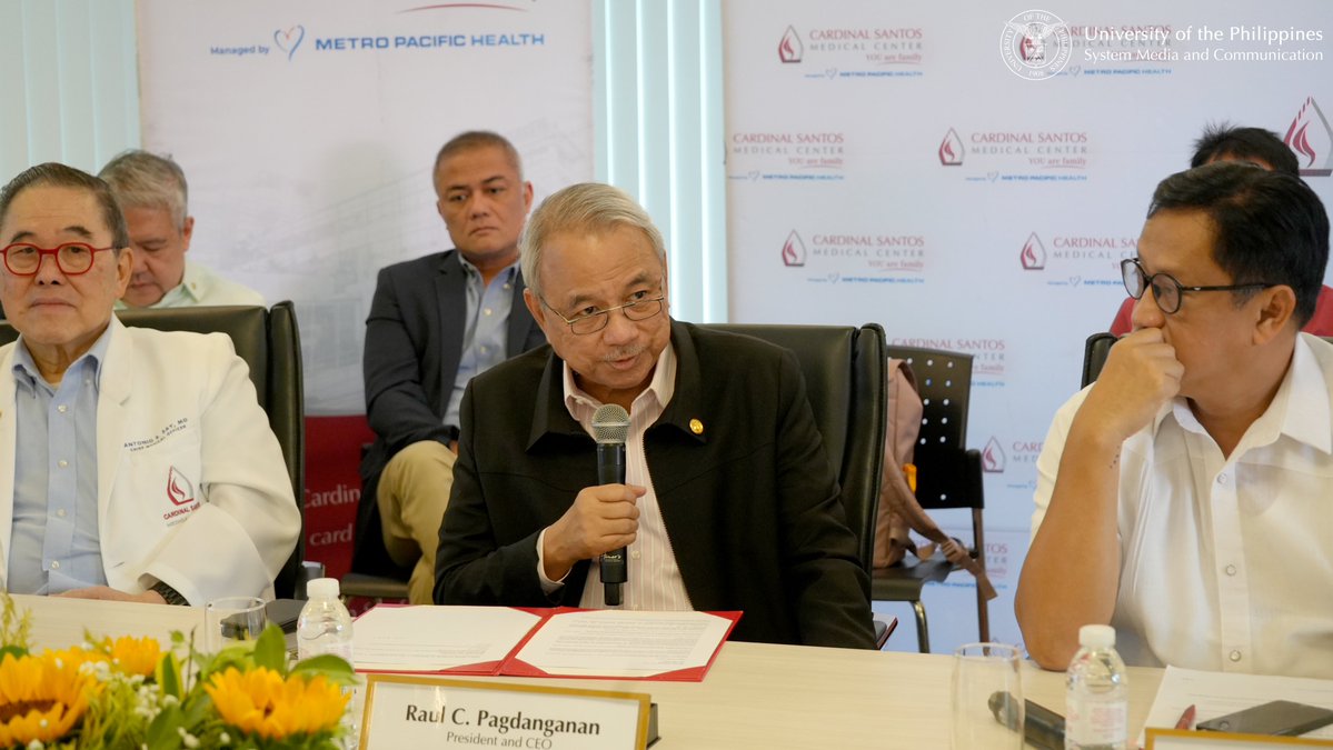 University of the Philippines tweet media