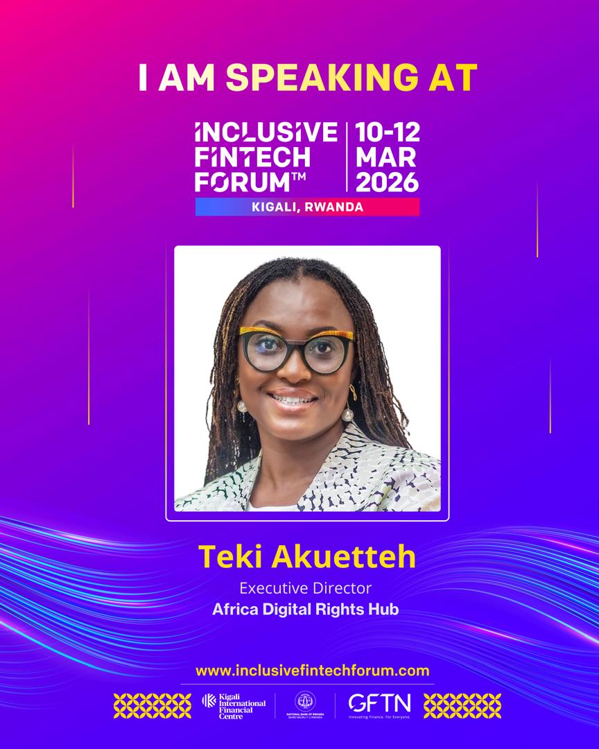 Africa Digital Rights Hub tweet media