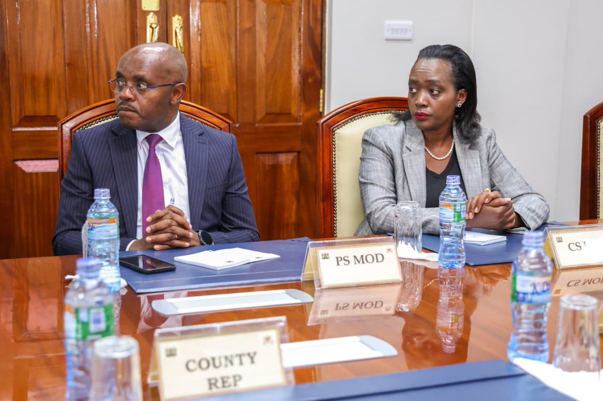 Dr Patrick Mariru, PhD tweet media