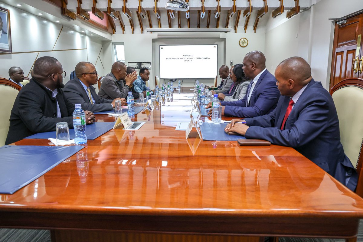 Dr Patrick Mariru, PhD tweet media