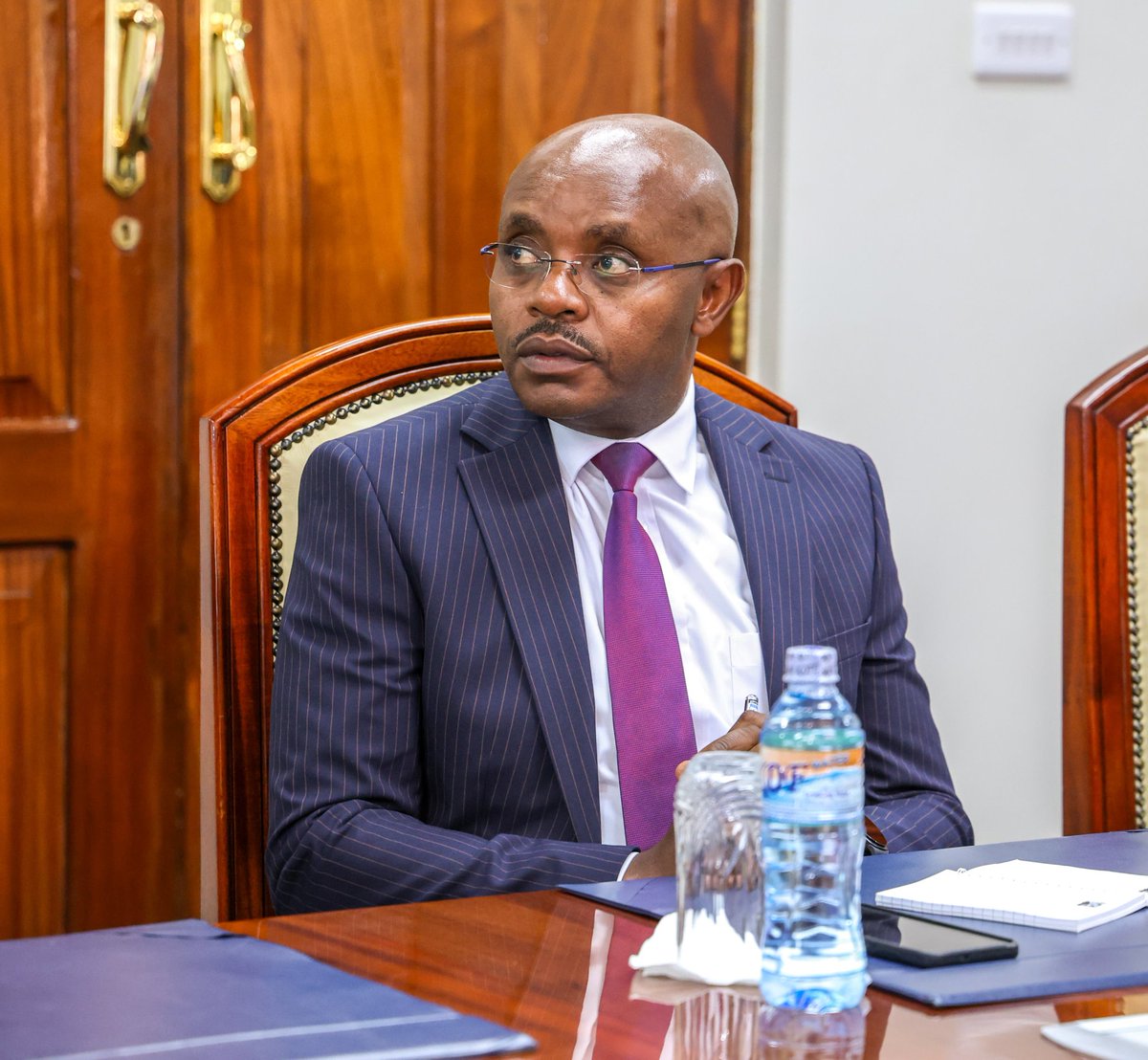 Dr Patrick Mariru, PhD tweet media