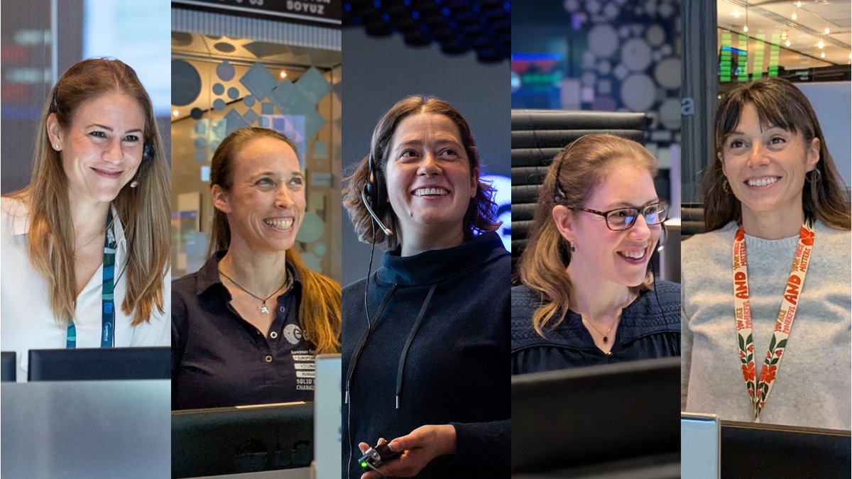 ESA Operations tweet media