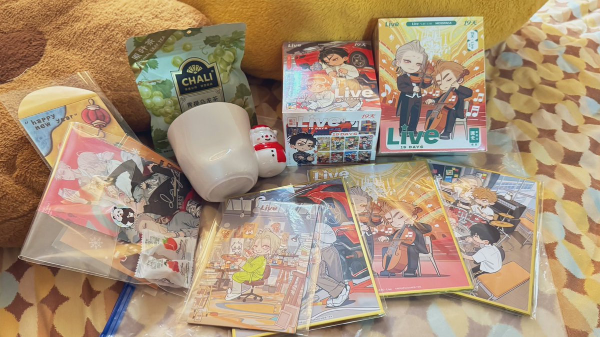 SweetMonkey's tweet photo. #sweetsbucketreview
#19days  ได้มาสักพักแล้ว แต่เพิ่งมีเวลา unbox
เด็กๆน่ารักกกกกกมากค่ะ
ทางร้านมีของแถมและของขวัญให้ด้วย ขอบคุณนะคะ
ขอบคุณ @tangtangshop88 ที่เป็นธุระสั่งให้นะคะ ของสภาพดีมากๆทุกครั้ง และทางร้านใส่ใจมากๆ รักค่ะ https://t.co/PIyv0s4Jjb