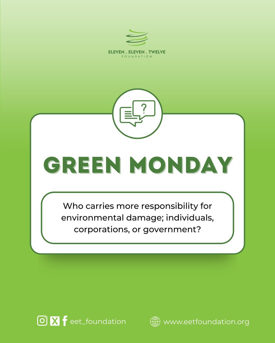 Eleven Eleven Twelve Foundation tweet media