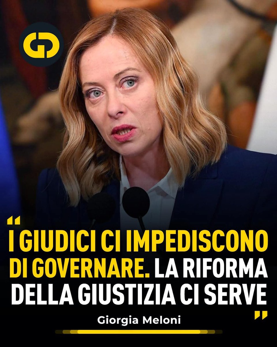 Alluce_di_Tarso's tweet image. #Meloni usa le #stesse identiche #affermazioni fatte da #Trump. Se neppure così capite perché è necessario votare #NO ...
