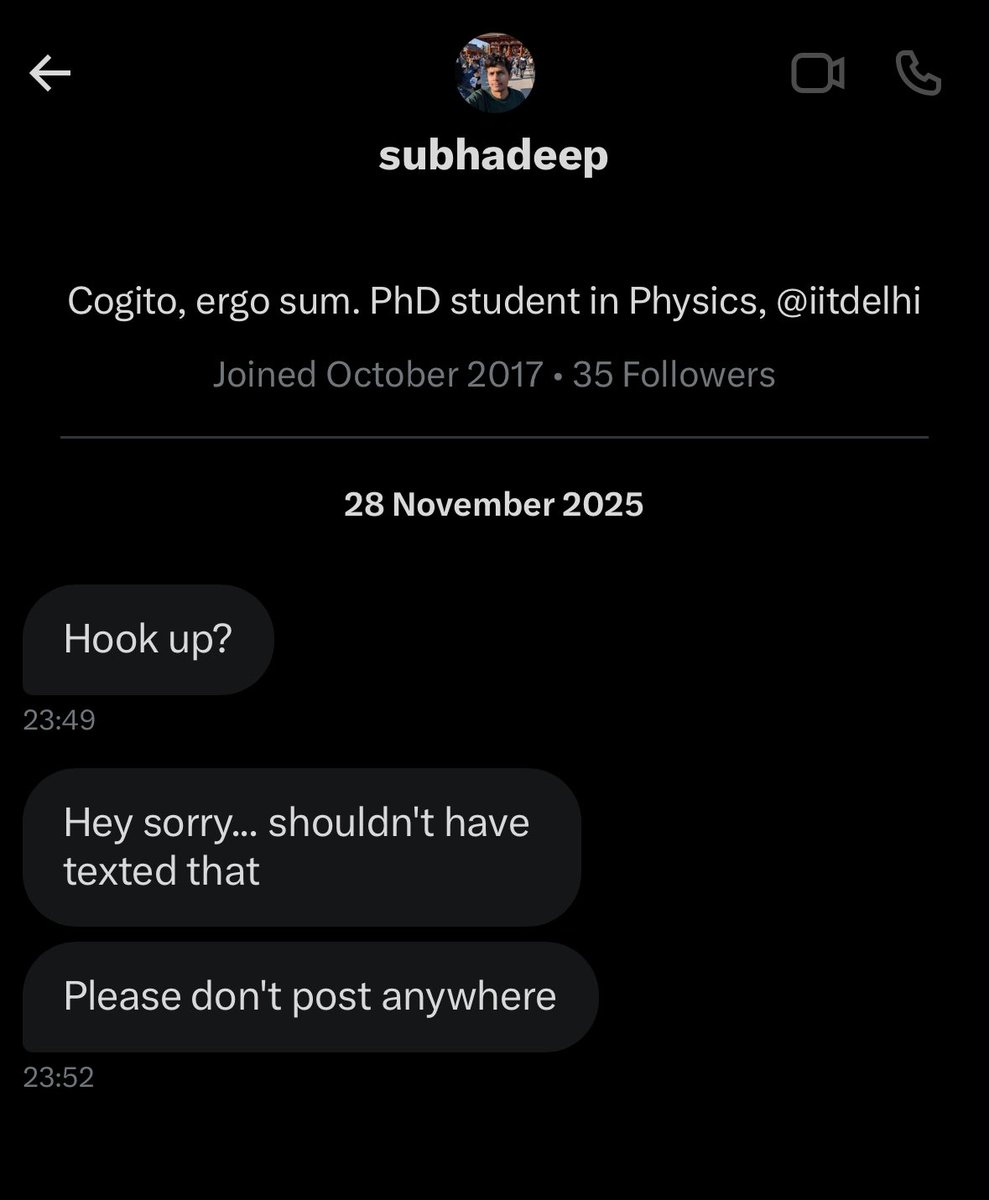 disha verma tweet media