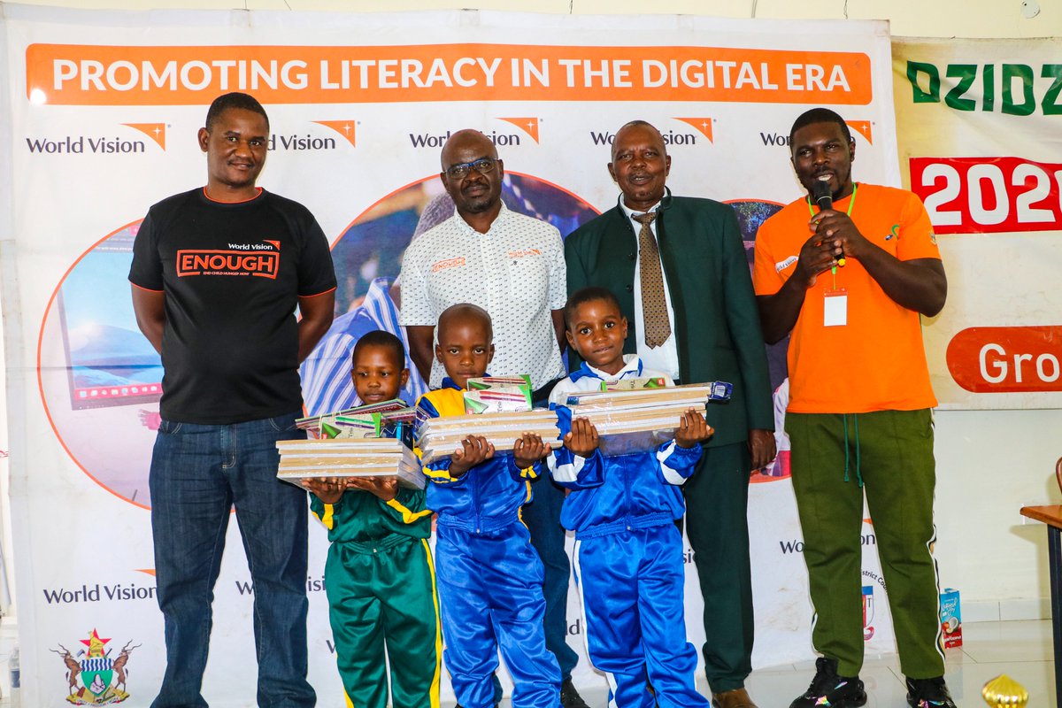 World Vision Zimbabwe tweet media