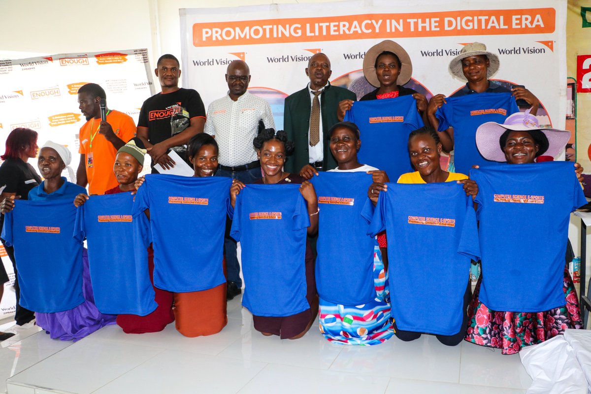 World Vision Zimbabwe tweet media