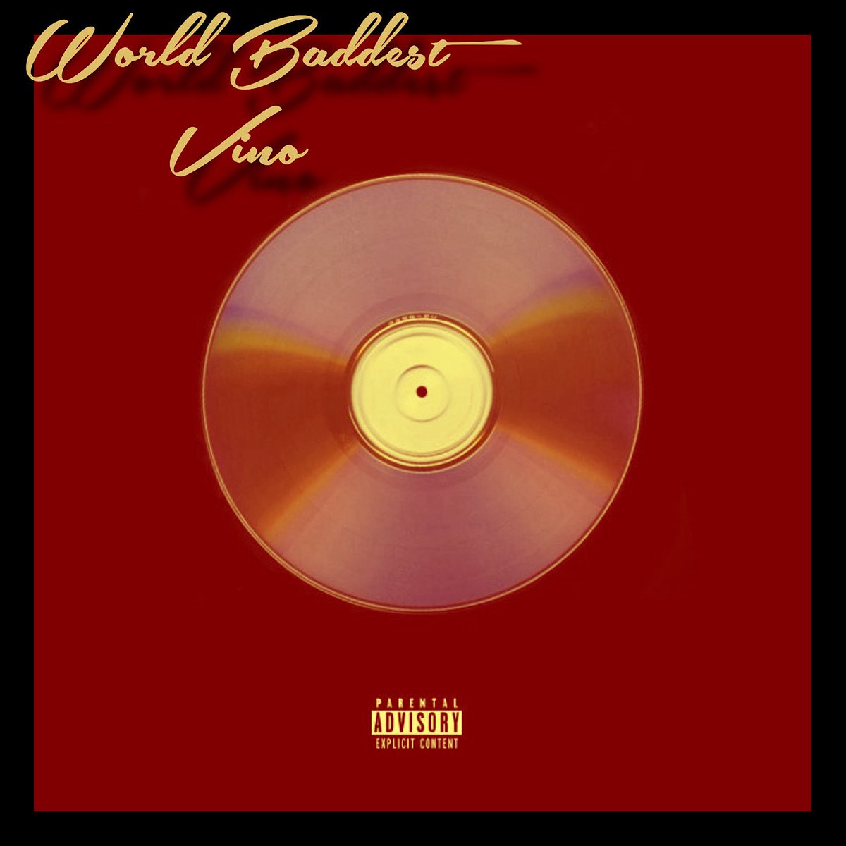 NegreGangCorp's tweet photo. out on all platforms. 
DISTURBING THE WORLD 🌏 🔥 @vinonegre https://t.co/2nqM0WhpWU