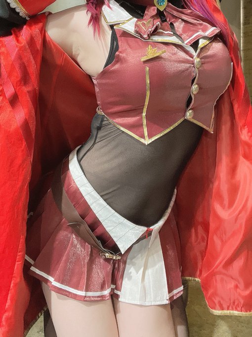 コスプレイヤー璃都のTwitter画像17