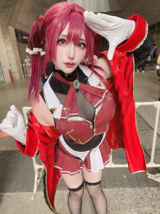 コスプレイヤー璃都のTwitter画像18