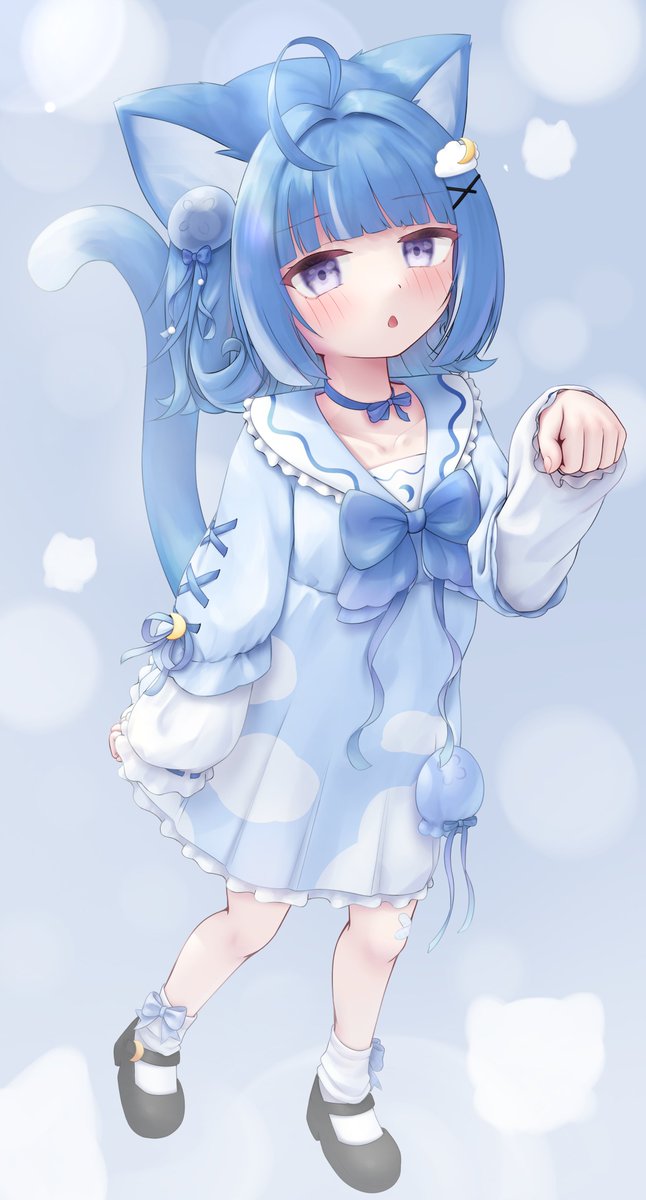 Noireko | COMMISSIONS OPEN ☆ tweet media