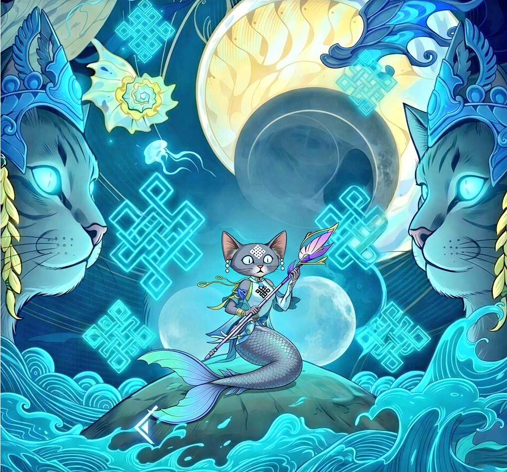 pengon I Zetarium tweet media