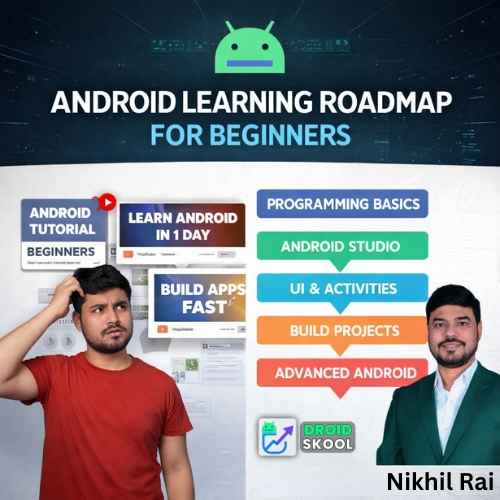 Droid Skool tweet media