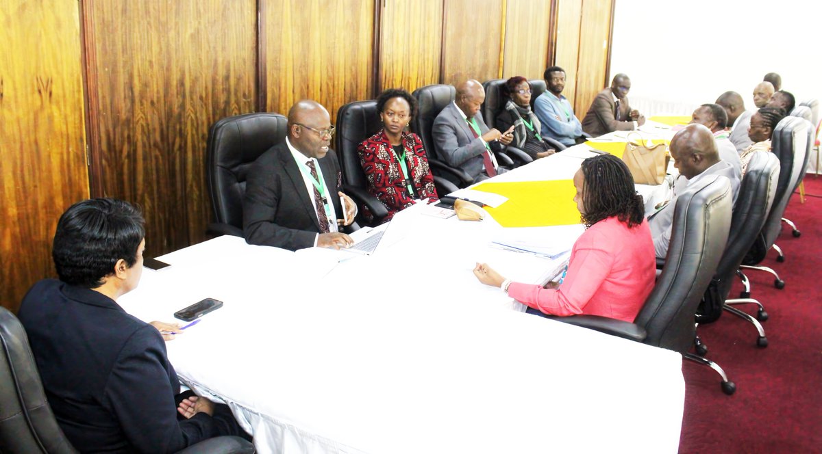 Multimedia University of Kenya tweet media