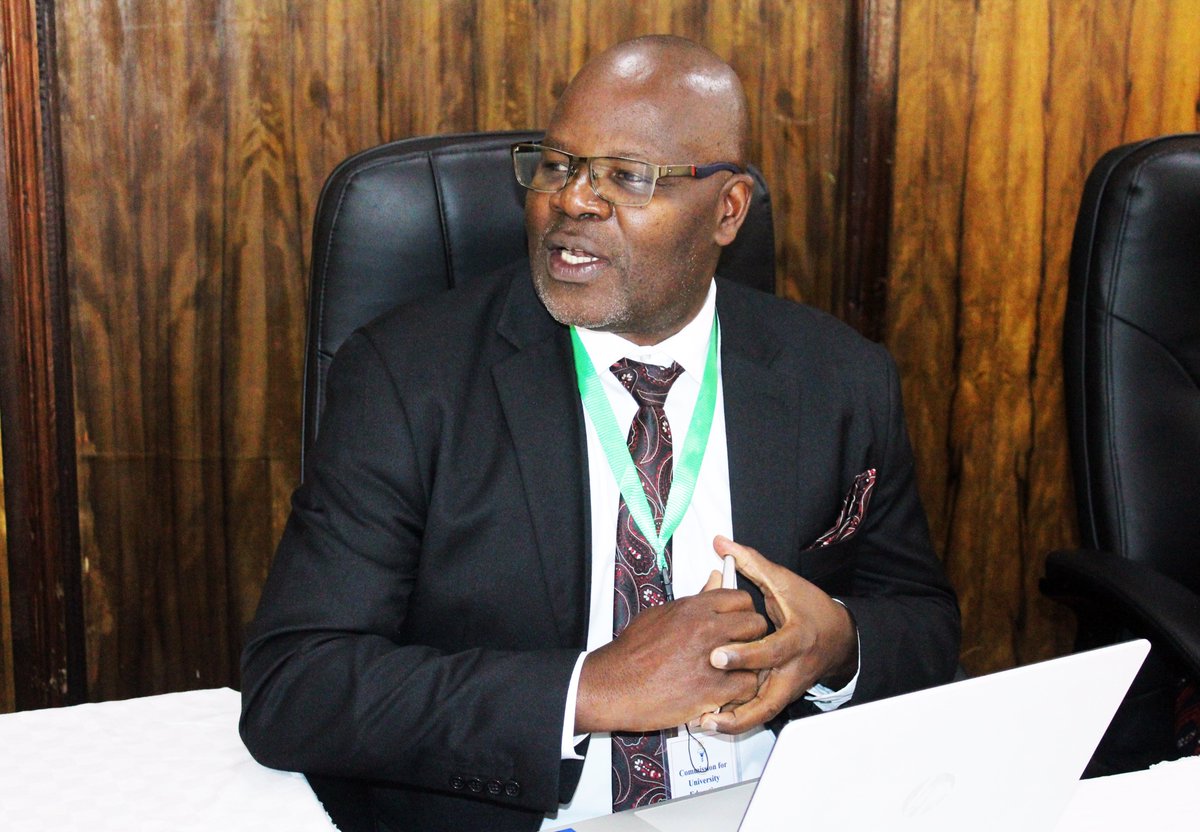 Multimedia University of Kenya tweet media