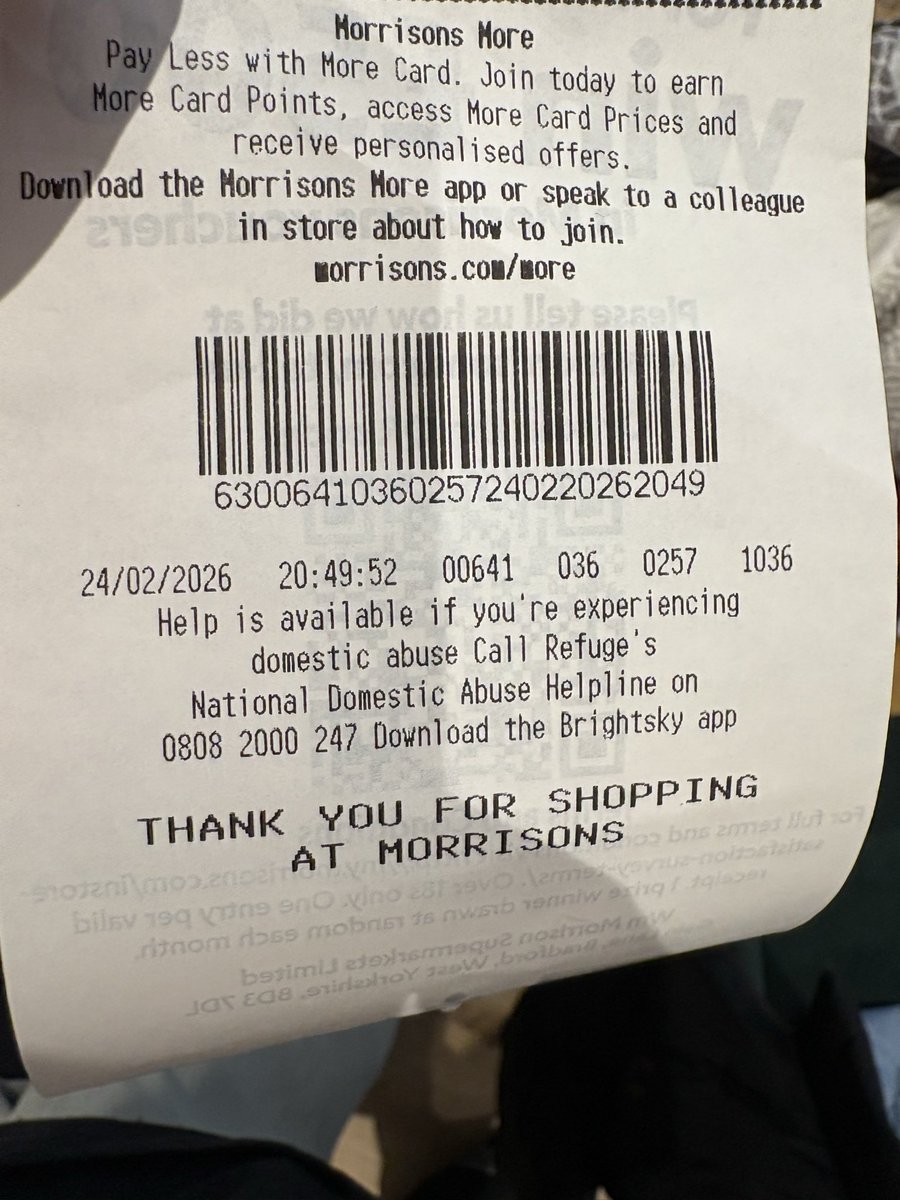44Flying6969's tweet photo. @Morrisons get service selling out of date baby food over 2 month out of date last time I shop in your Worthing store https://t.co/kaTcKn310f