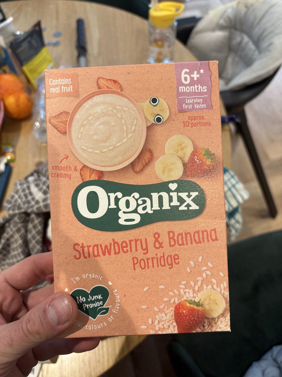 44Flying6969's tweet photo. @Morrisons get service selling out of date baby food over 2 month out of date last time I shop in your Worthing store https://t.co/kaTcKn310f