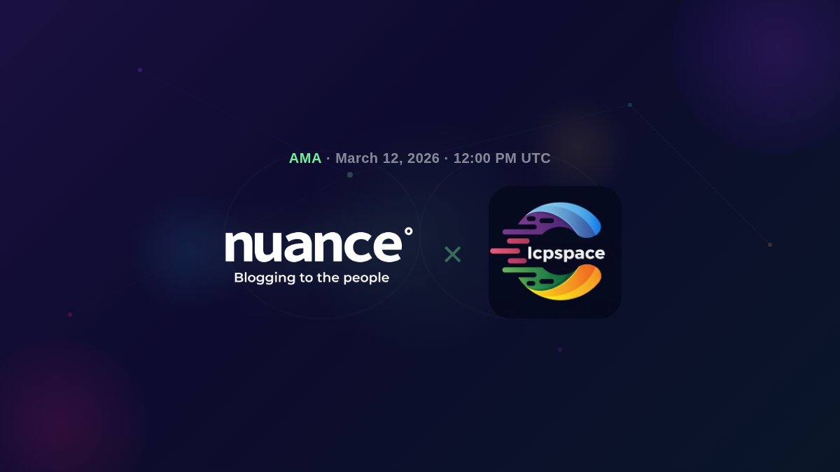 Nuance DAO tweet media