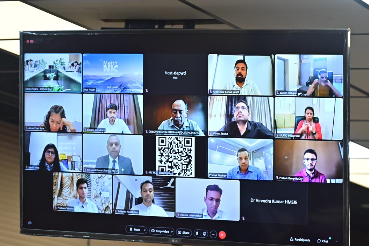 Divyang Empowerment tweet media