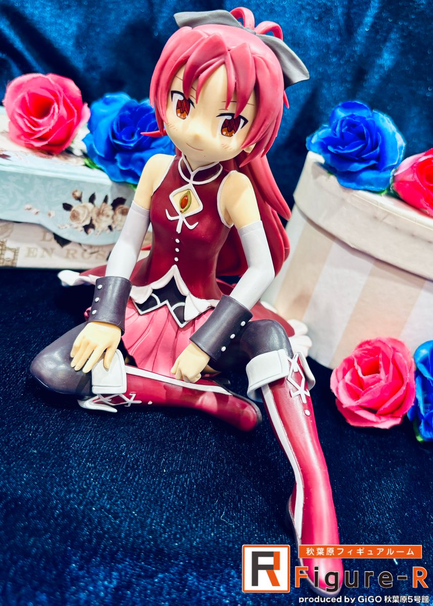 Figure-R新展示情報】 『劇場版 魔法少女まどか☆マギカ[新編]叛逆の
