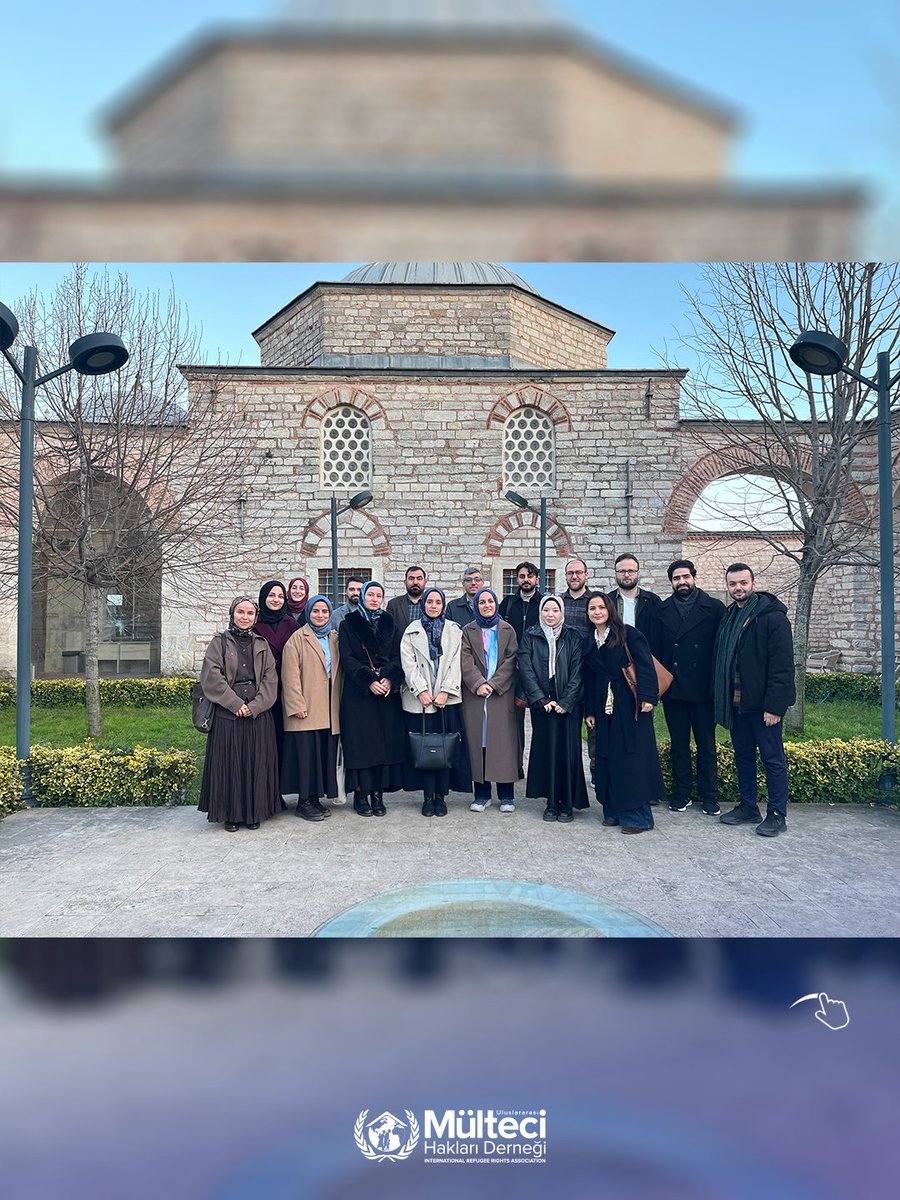Uluslararası Mülteci Hakları Derneği tweet media