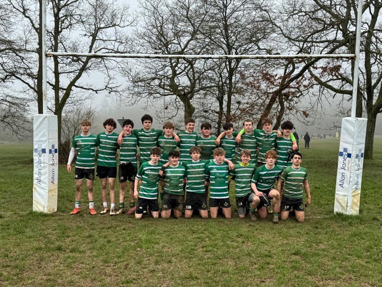 Buckingham RUFC tweet media