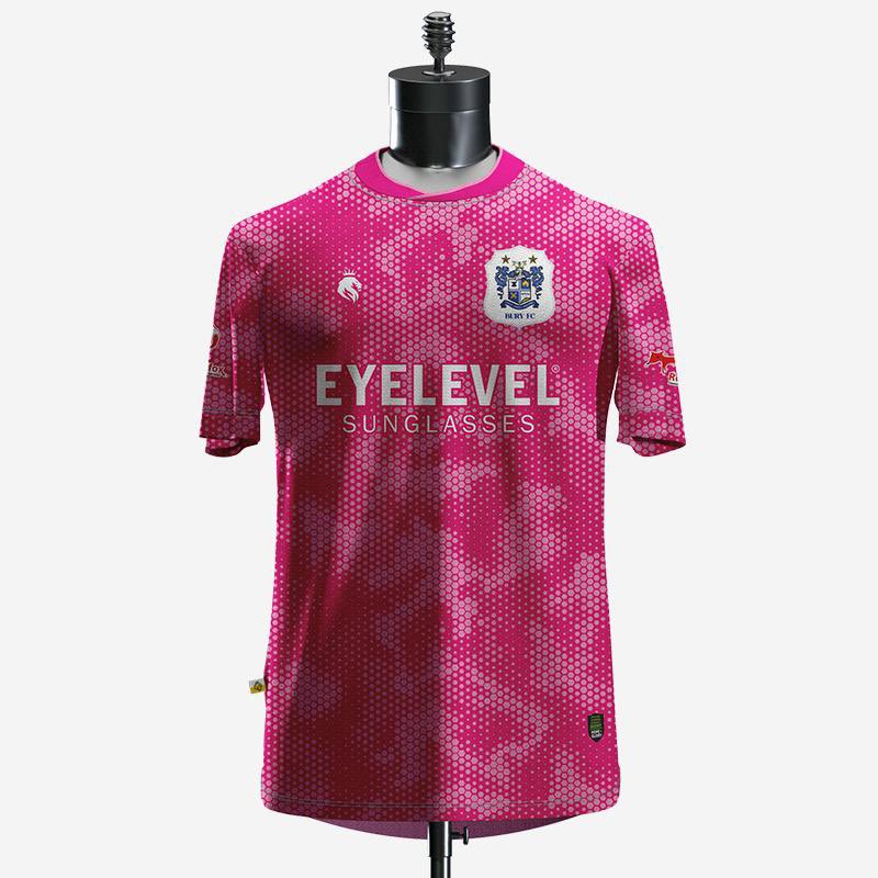 nonleaguekitman's tweet image. For the @buryfcofficial fans attending the @NorthernPremLge game away to @OfficialKAFC on Saturday, we will be wearing our White Shirts,  White Shorts &amp;amp; White Socks. Our Goalkeepers will be wearing the All Pink kit. #PartOfIt #ShakersTogether #ElBlanco