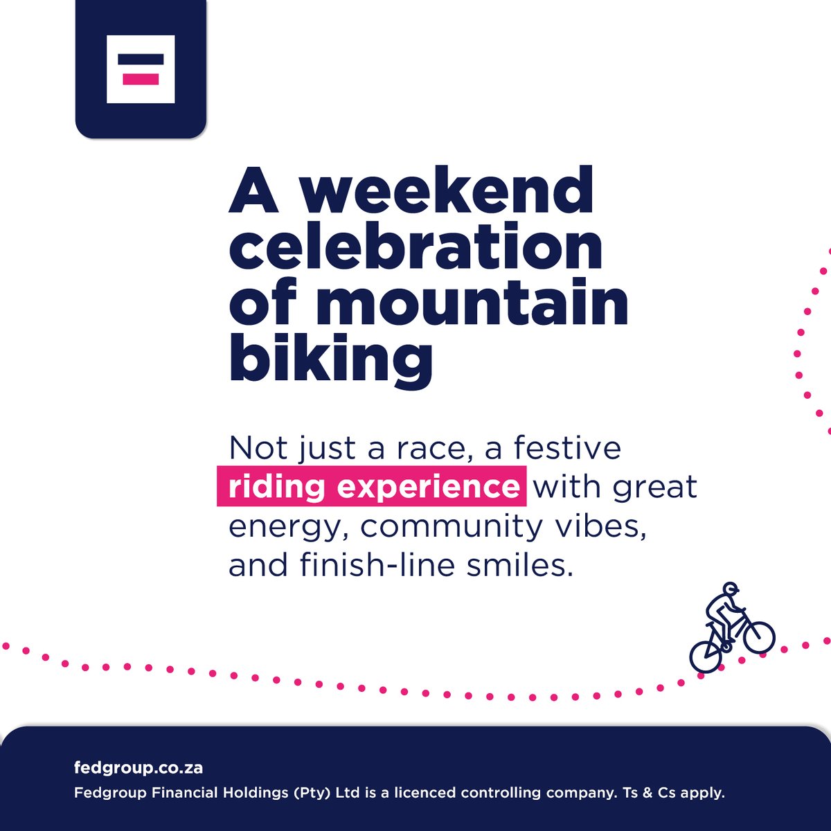 Fedgroup tweet media