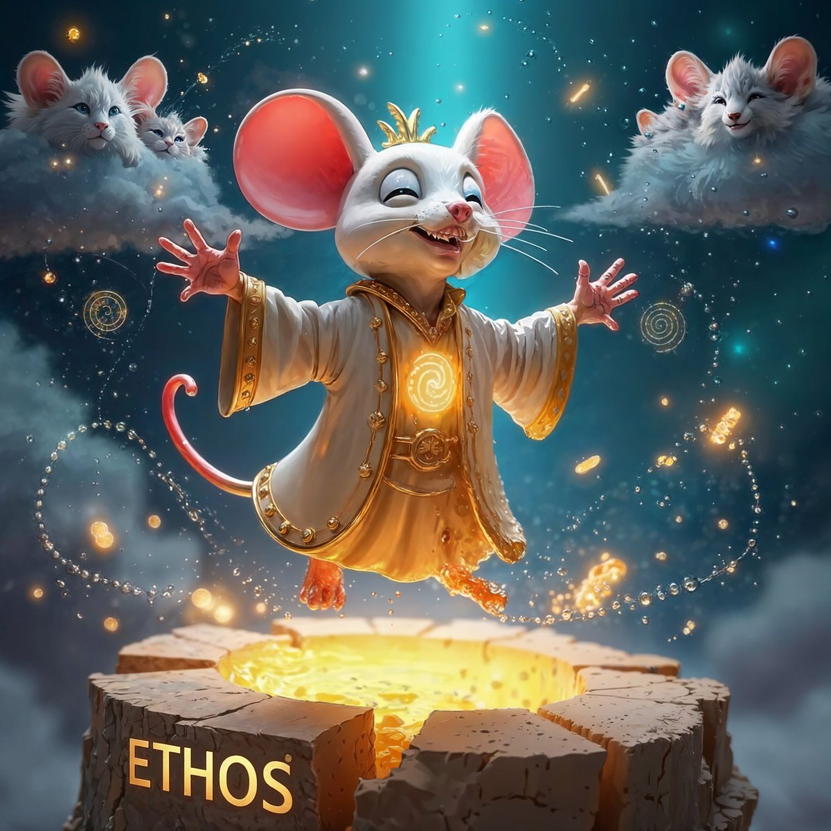narrrf12345's tweet photo. A brand new week begins, and we’re excited because this week is #ETHOS EVENT week! 🚀

Narrrf World is proud to be a member of the #ETHOS Event, standing alongside amazing communities and projects that are building the future of Web3.

To our incredible Narrrf family, your support, energy, and belief make this journey special. Let’s make this week productive, positive, and full of great moments together. 💙

#NarrrfWorld #ETHOS #NFTCommunity #MondayMotivation