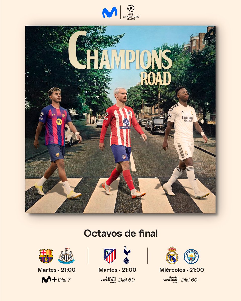 Movistar España tweet media